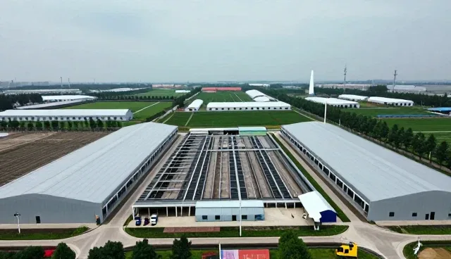 工业空调改造中土建施工的关键作用与发展趋势